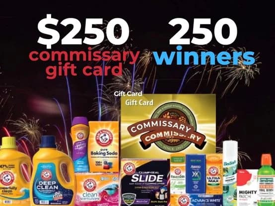 Church and Dwight Made in USA Sweepstakes – DeCA Commissary Shoppers