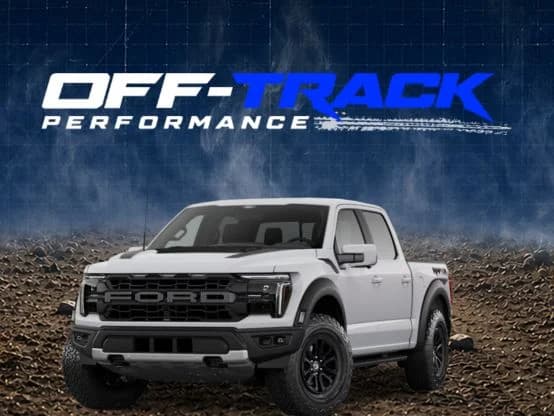 Ford NASCAR 2026 Cup Series Chase Sweepstakes — Win F-150 Raptor Truck