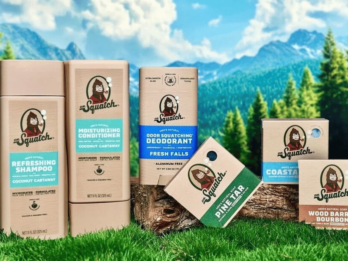 Over 10,000 Will Win in The Dr. Squatch FIFA World Cup 2026 Sweepstakes!!