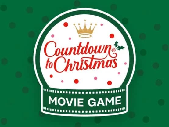 Hallmark Countdown to Christmas Sweepstakes — Win $20,000 Cash