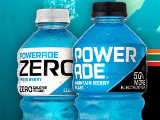 Powerade House of Legends Sweepstakes