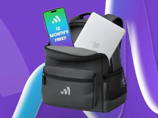 Members Mobile Back-to-School Sweepstakes — Win MacBook, Phone & Service