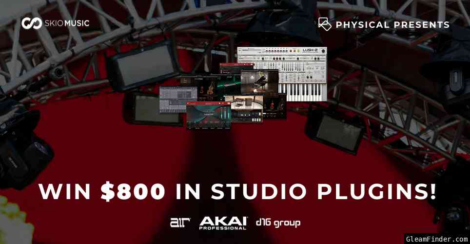 BYOR Disconnect x SKIO Plugin Giveaway