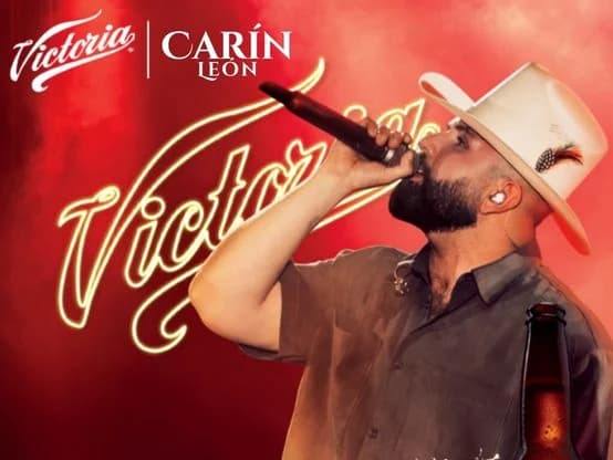 Victoria Las Vegas Musica Sweepstakes