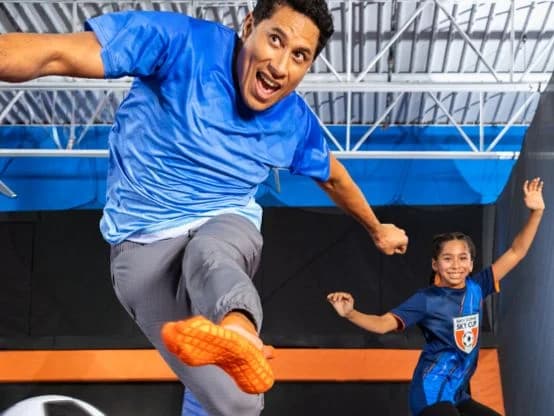 Sky Zone Sky Cup Sweepstakes & Instant Win