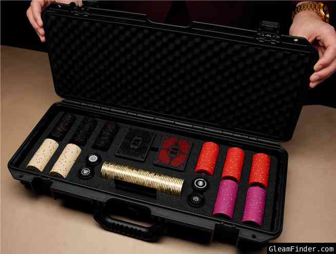 Man of Many John Wick Poker Set Giveaway — Win Official Set Valued at $559