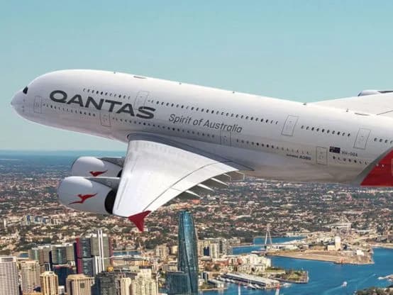 Qantas Airlines Ultimate Rams Aussie Adventure — Trip to Australia for Two