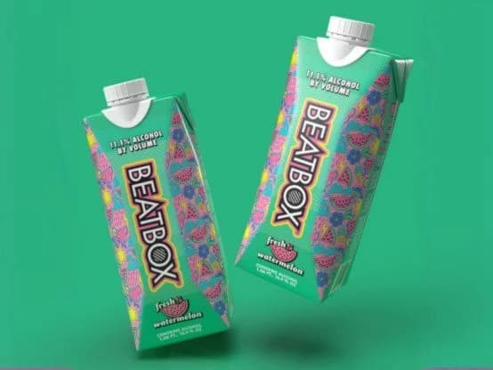 BeatBox Beverages EDC Orlando 2026 Trip Sweepstakes