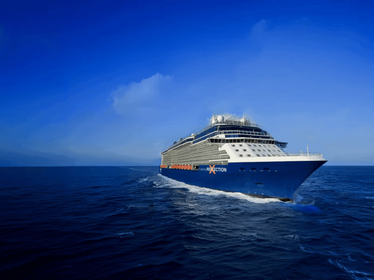 Celebrity Cruises Reflection Daily Win Game — Win Cruises or Branded Prizes