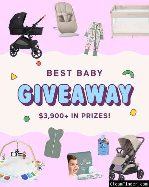 Babylist Q4 2026 Giveaway — Win Baby Registry Prize Package