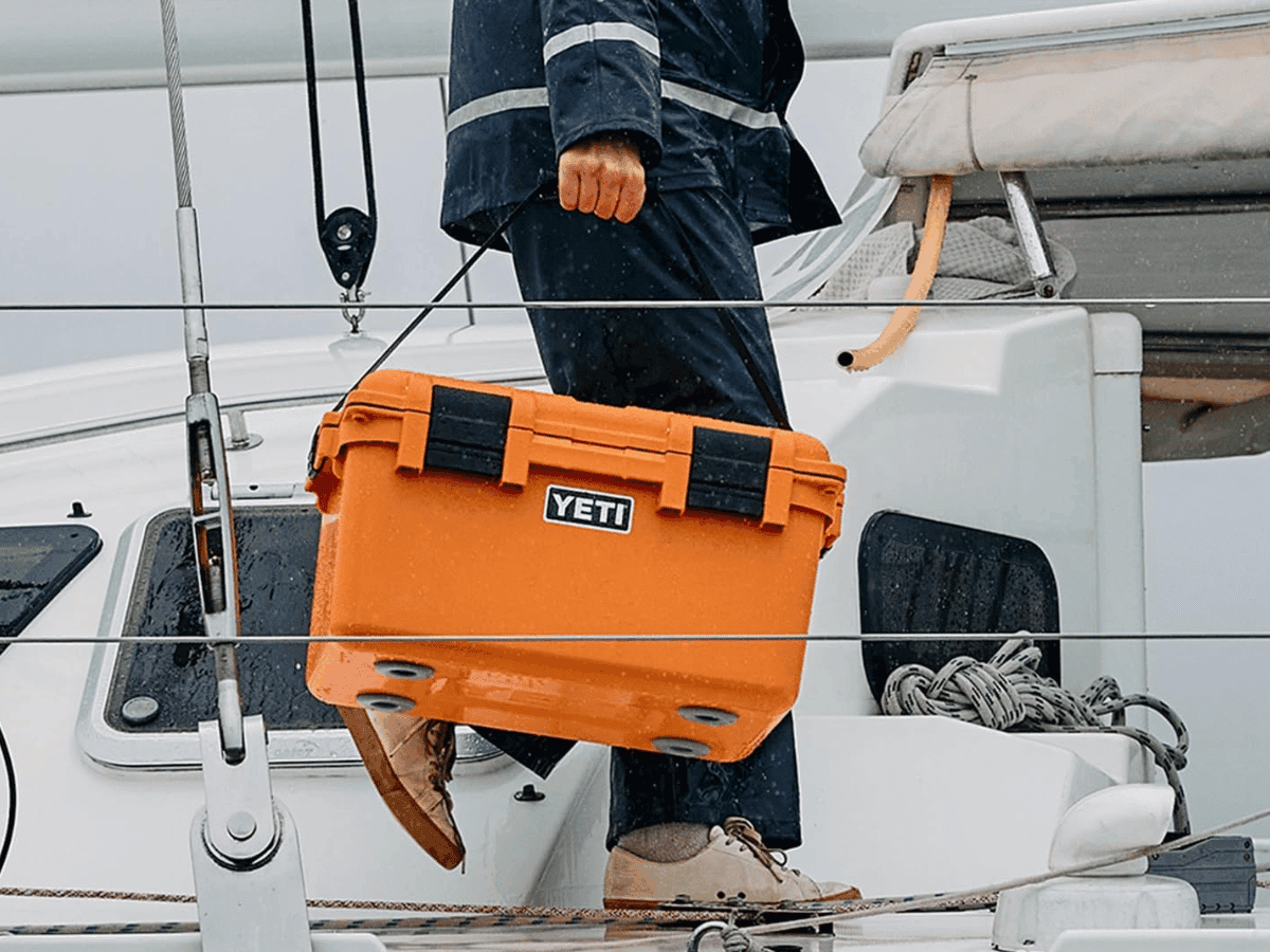 Quantum Fishing Sweepstakes! Win a $400+ Prize Pack with YETI Products + MORE!