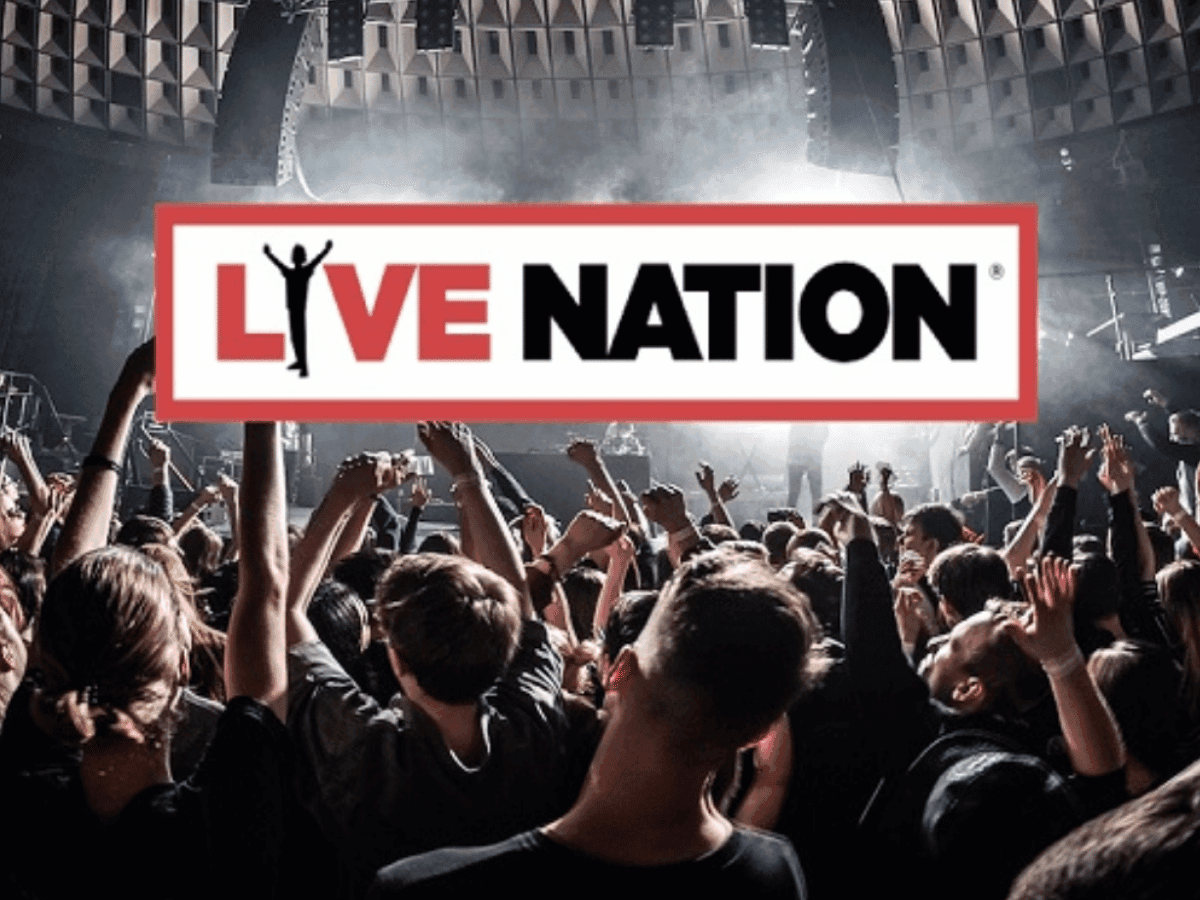 Live Nation Next Wave Ticket Sweepstakes — Win 6 Concert Trips for 4