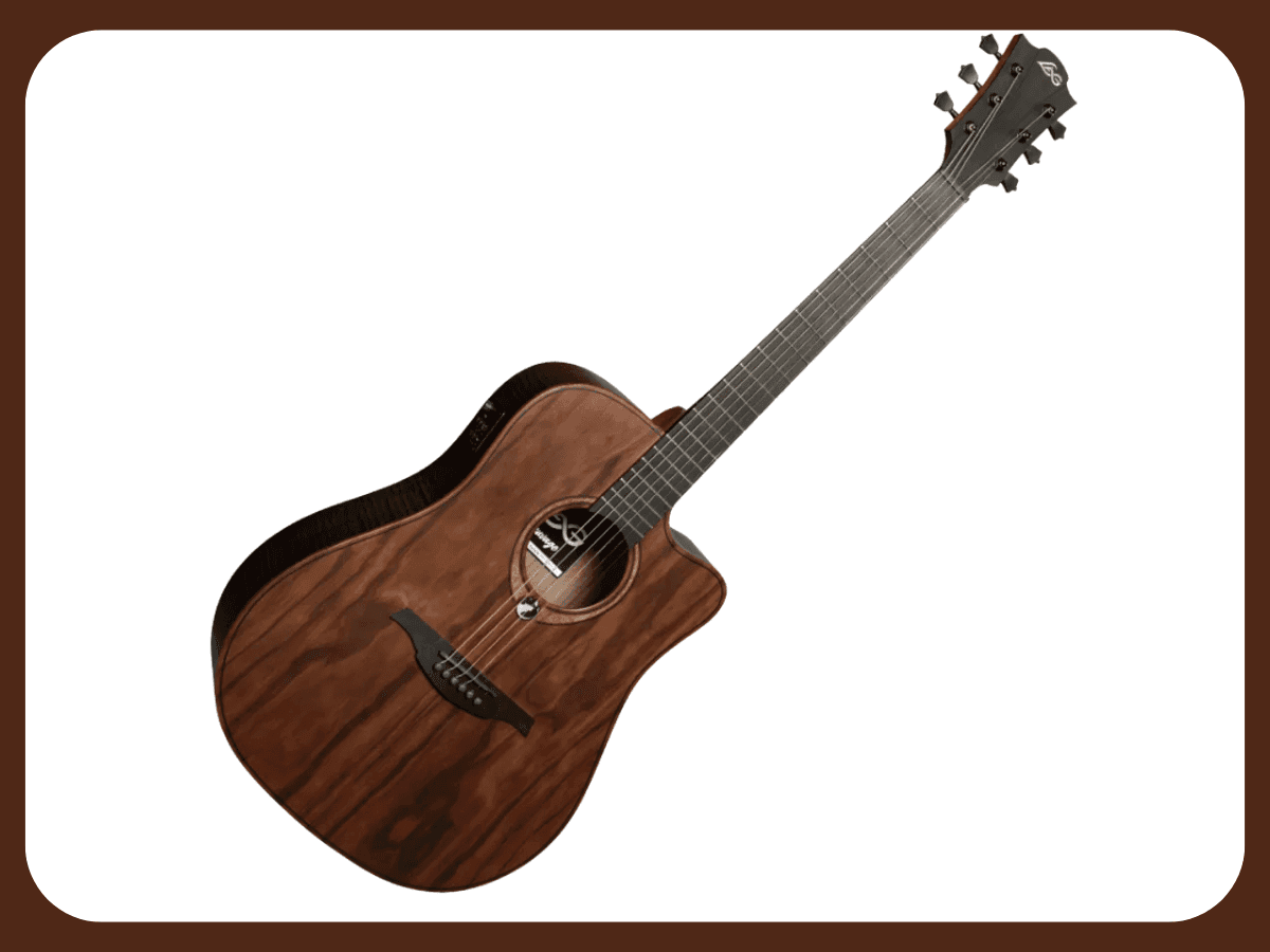 Premier Guitar – Lâg Sauvage-DCE Giveaway! Win Your Own Acoustic Guitar!