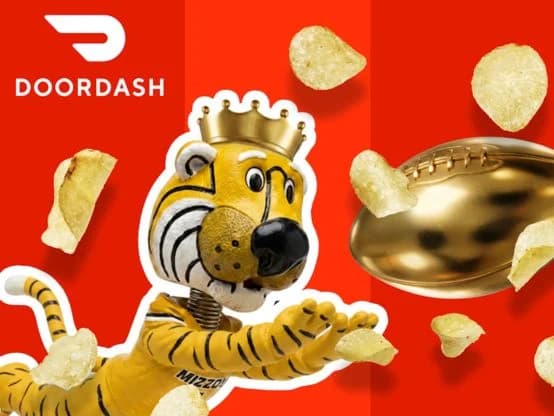 DoorDash Fall Football Streaks Rewards — Win $757,500 Cash