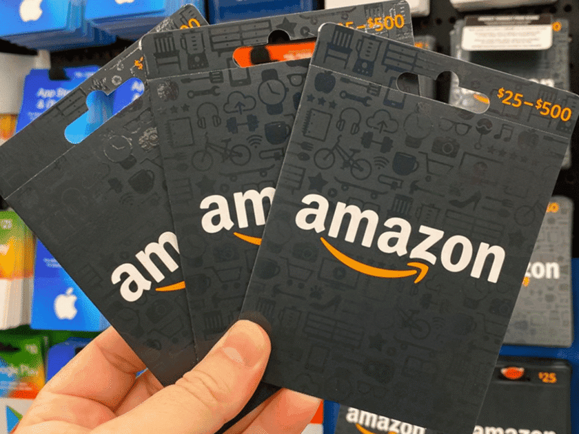 $500 Amazon Gift Card Giveaway!