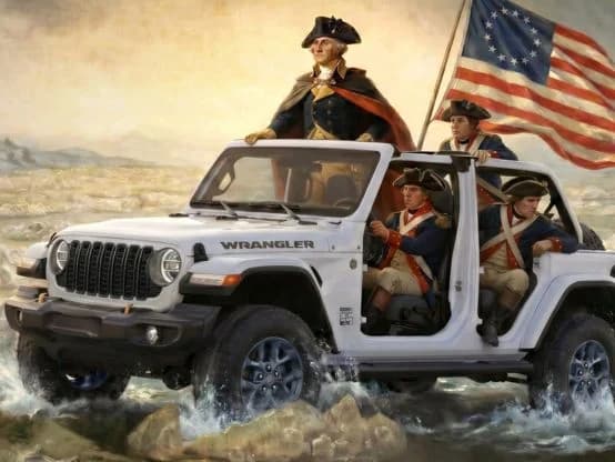Jeep Wrangler For Washingtons Giveaway – Limited Eligibility