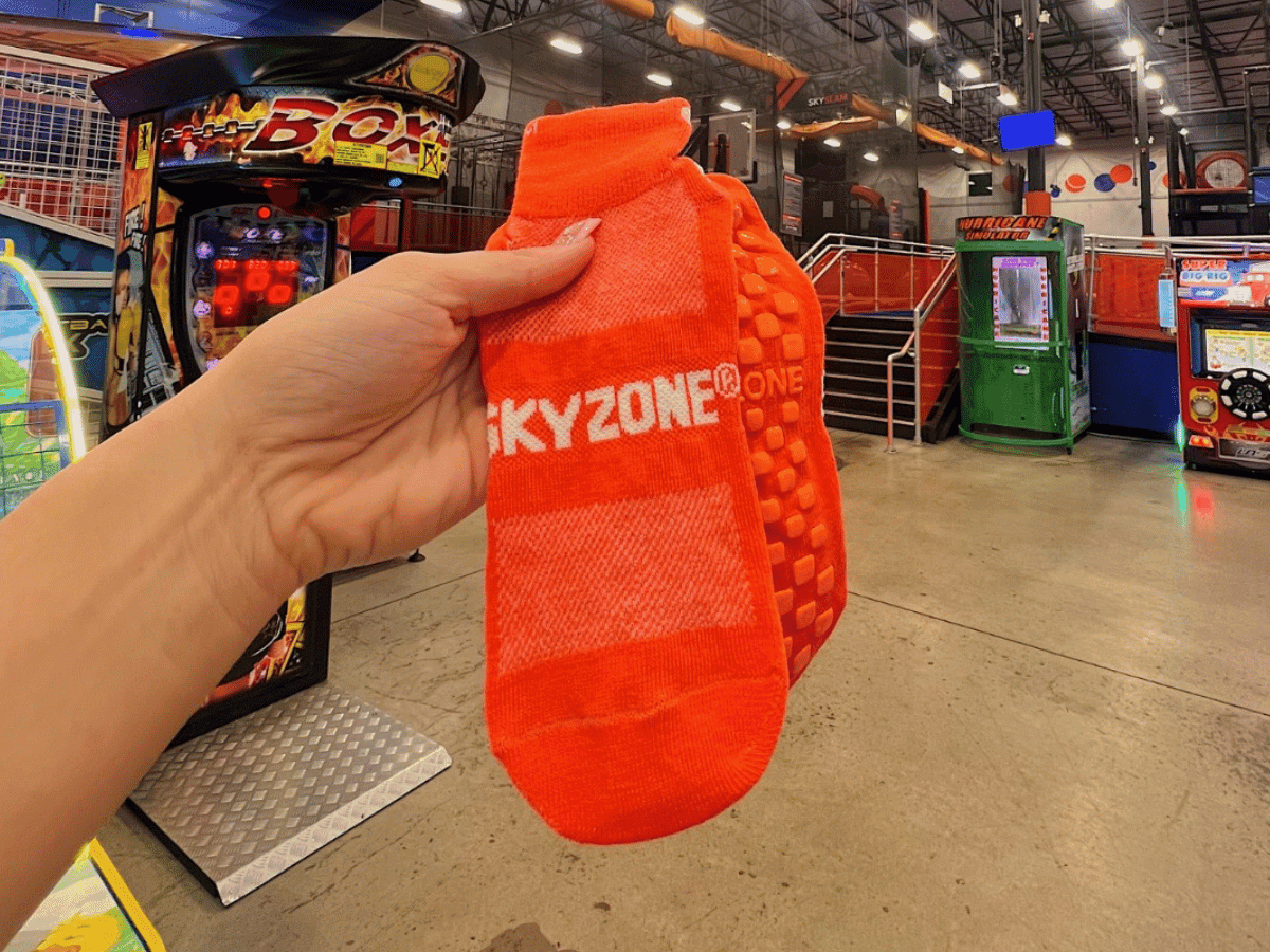 Sky Zone Sky Cup Sweepstakes and Instant Win Game! 16,800 Instantly Win SkyZone Prizes!!