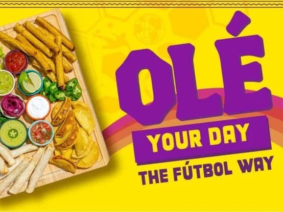 Jose Olé Your Day the Fútbol Way Sweepstakes – Hot Pick!