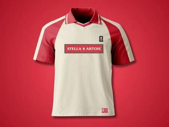 Stella Artois Jersey Sweepstakes