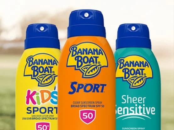 MLB Banana Boat Swing into Summer Sweepstakes