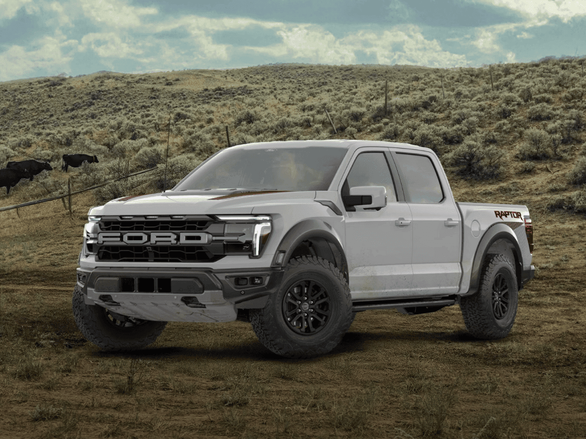 Ford F-150 Raptor 2026 NASCAR Cup Series Chase Sweepstakes