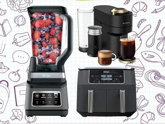 Gusto TV Back To School Giveaway — Win Ninja & Nespresso Bundle