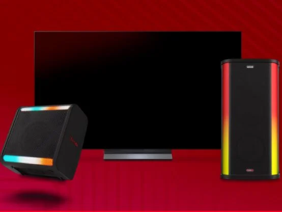 iHeartRadio House of Music & LG Sweepstakes — Win 65″ LG TV