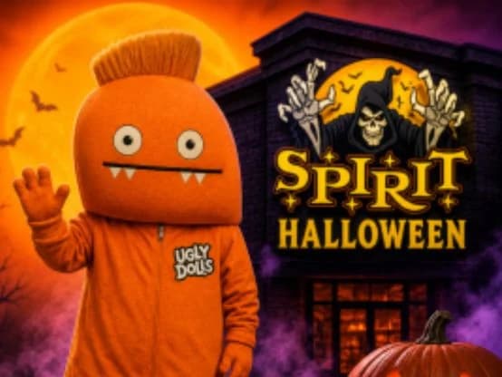 Shock Top Spirit Halloween Sweepstakes — Win $500 Gift Card & UglyDolls Costume