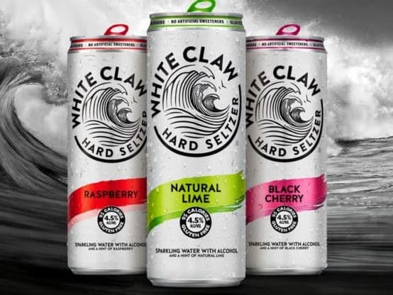 White Claw Next Wave — Win Concert Tickets for 4