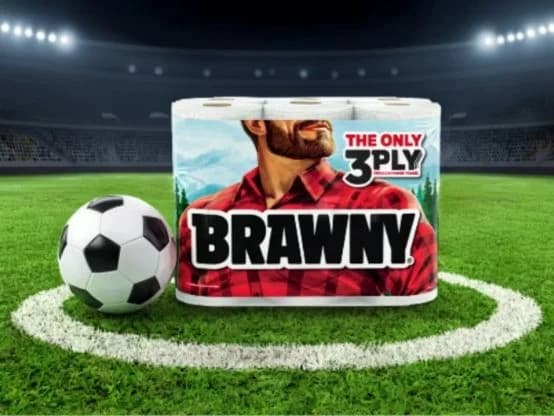 Brawny Goal Time Sweepstakes
