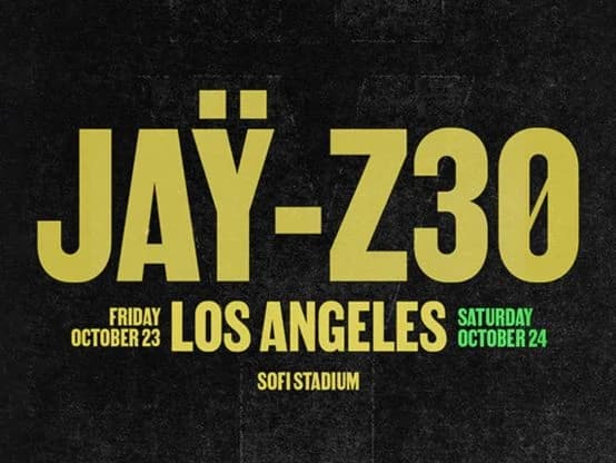 American Top 40 Ryan Seacrest's JAY-Z30 Flyaway Sweepstakes — Win Trip to Los Angeles Concert