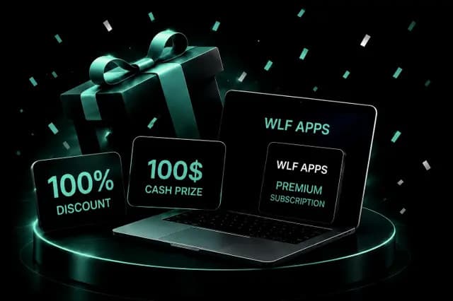 WLFTECH's Giveaway