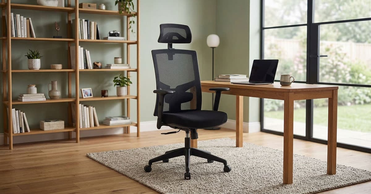 Ergonomic Office Chair Giveaway