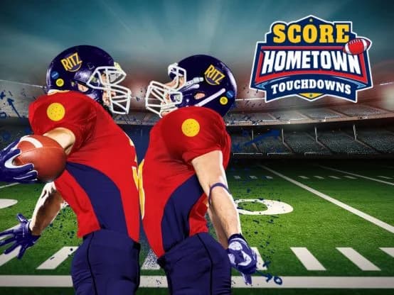 Nabisco Score Hometown Touchdowns Sweepstakes — Win Meet-and-Greet & Autographed Jersey